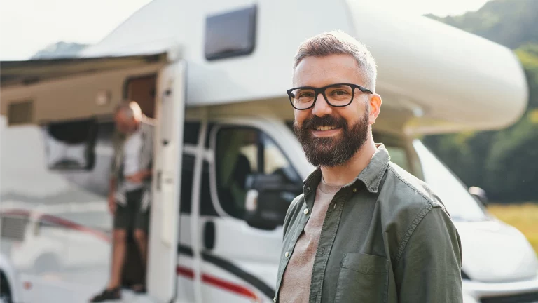 Confirman caravan- ja leirintäalueratkaisu on kehitetty yhteistyössä alan toimijoiden kanssa