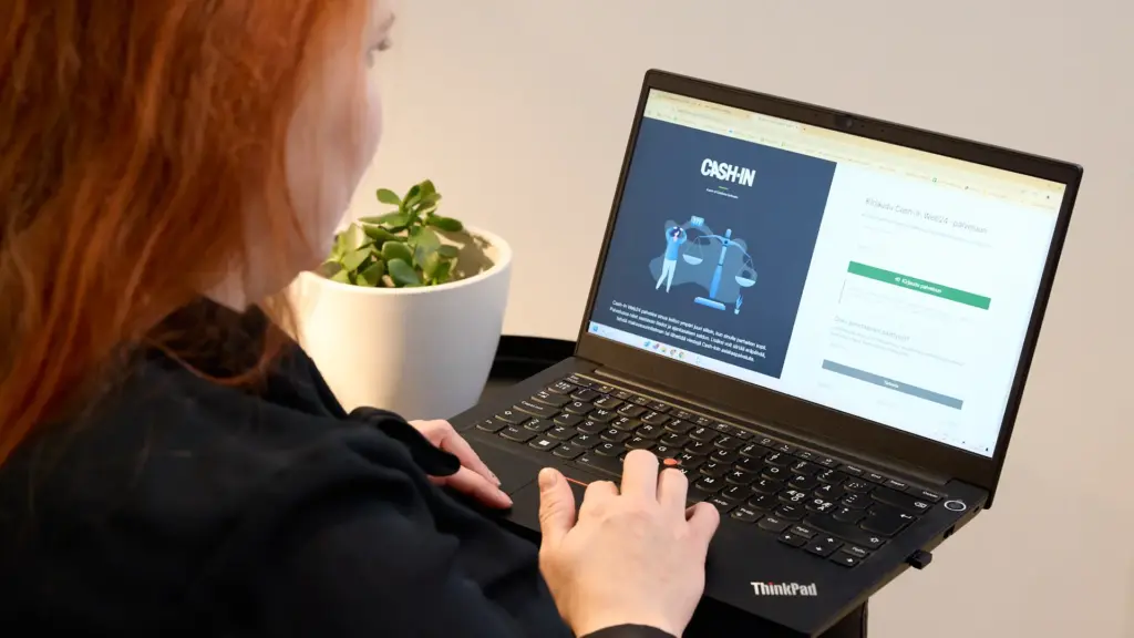 Cash-In Online -laskutusohjelmalla varmistat, että laskutus ja maksuseuranta hoituvat ajallaan.