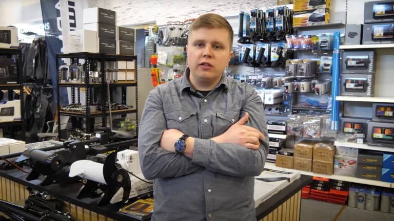 Ruoto on kasvanut Suomen suurimmaksi metsästys- ja kalastusliikkeeksi Confirman avulla.