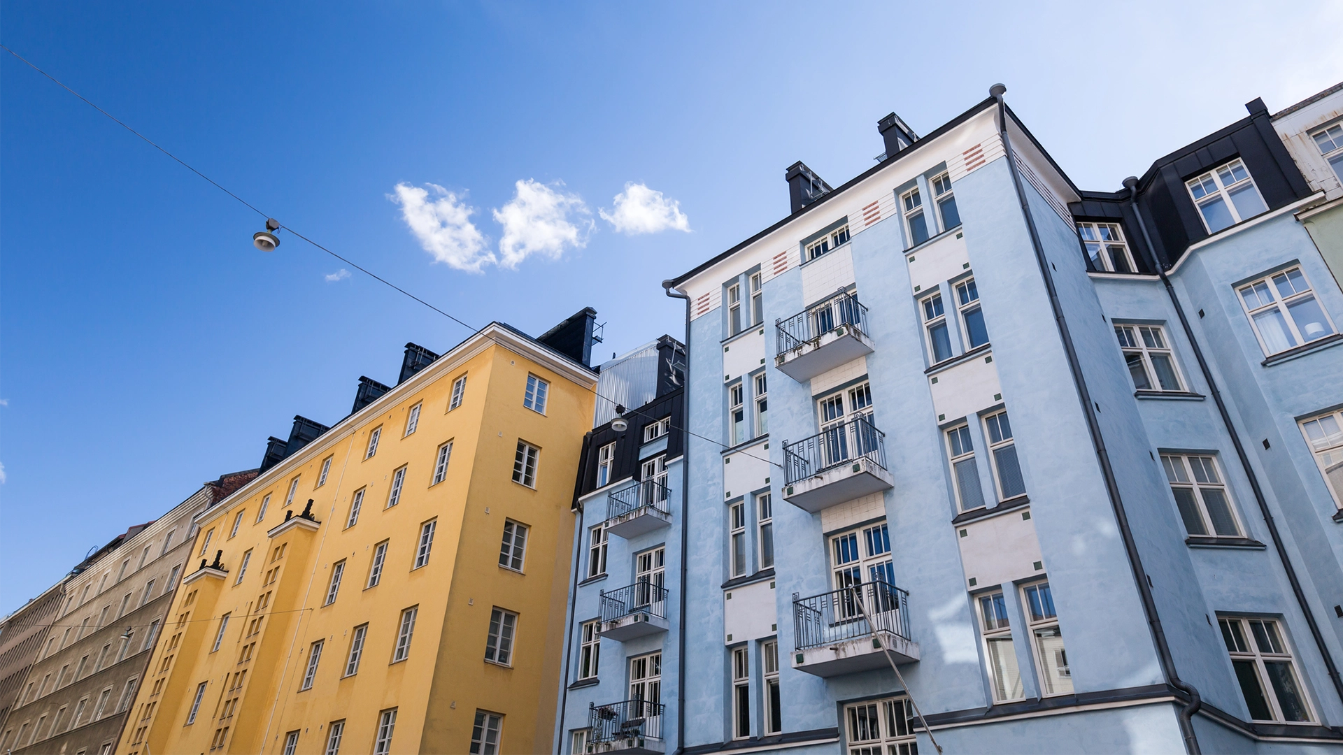 Domus-tukipalvelut ovat apunasi.