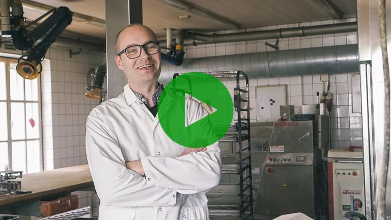 Halmeen leipomo on Confirman referenssiasiakas