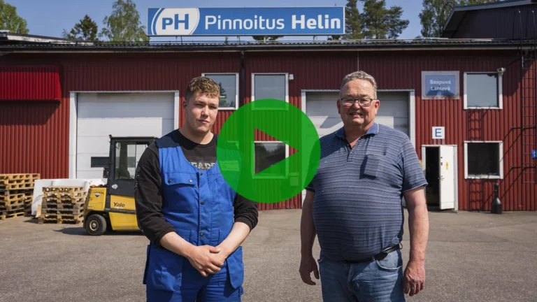 Pinnoitus Helin asiakasreferenssi featured