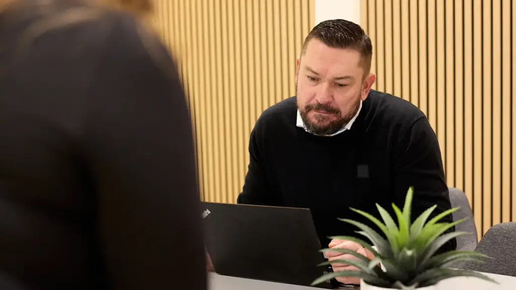 Confirman ERP-järjestelmät