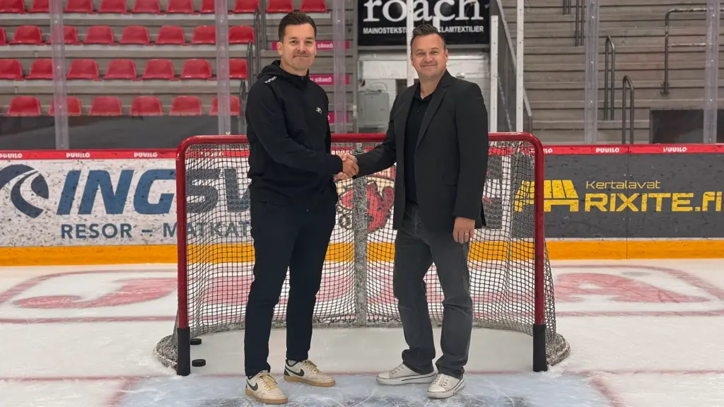 Confirma ja Vaasan Sport ovat solmineet kattavan yhteistyösopimuksen