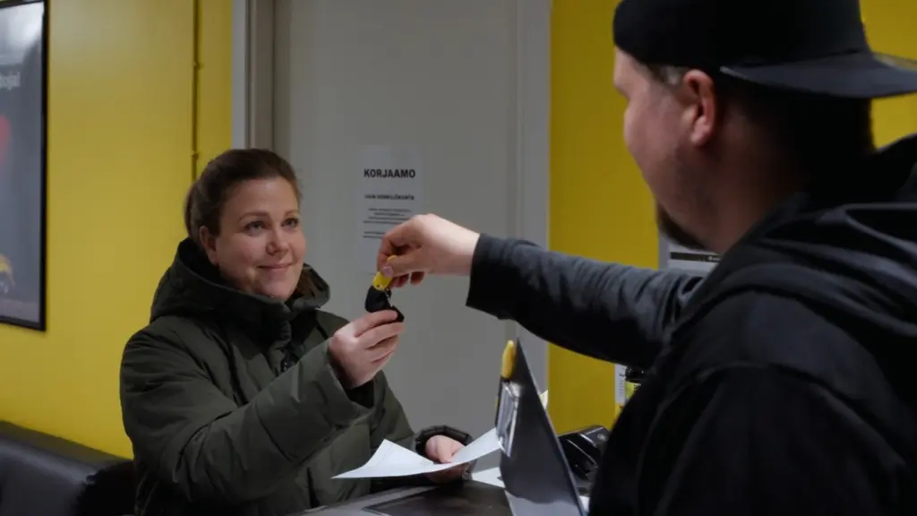 Confirma Quick3 korjaamo-ohjelmisto mahdollistaa sujuvat huollot ja paremman asiakaspalvelun.